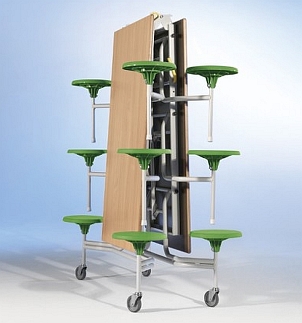 Klaptafels   SPACEFLEX  2