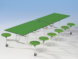 Klaptafels   SPACEFLEX  4