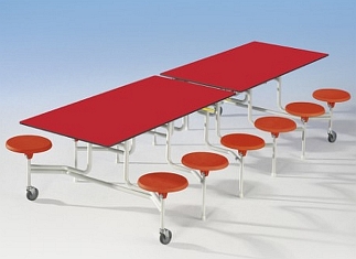 Klaptafels   SPACEFLEX  5