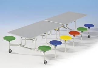 Klaptafels   SPACEFLEX  7