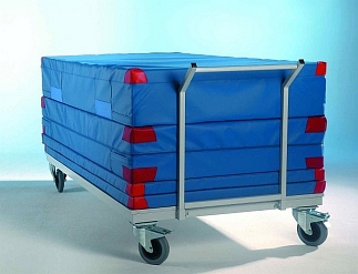 Mattenwagen
