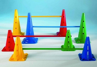 Multi-action kegels met staven