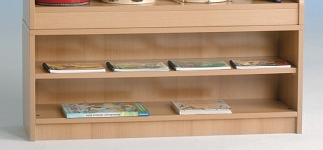 Onderkast voor muziekrek MRW