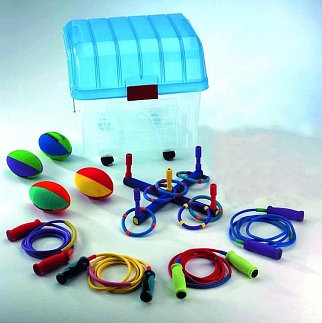 Opbergboxen   PIRATENBOX 11