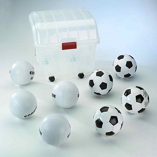 Opbergboxen   PIRATENBOX 3