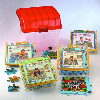 Opbergboxen   PIRATENBOX 4