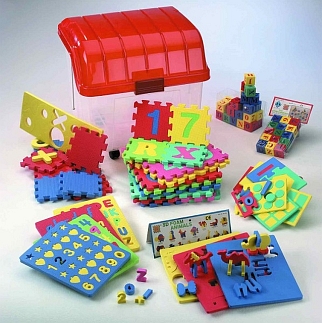 Opbergboxen   PIRATENBOX 6