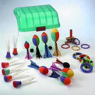 Opbergboxen   PIRATENBOX 9