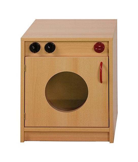 Poppenwasmachine