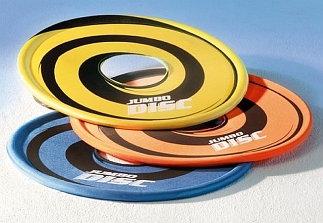 Reuzenfrisbee XL Diameter 40 cm