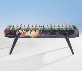 Reuzengrote voetbaltafel XXL