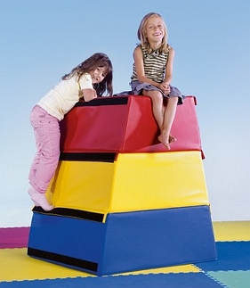 Speelelementen in kunstleder 3