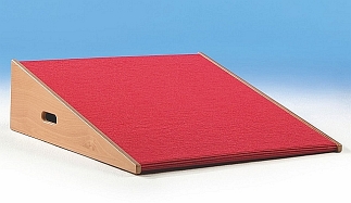 Speellandschap Helling