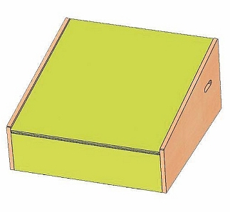 Speelpodium Helling Groot