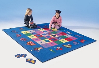 Speeltapijt Memory XXL