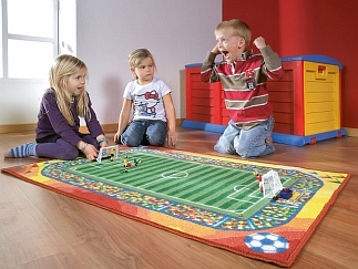 Speeltapijt Stadion