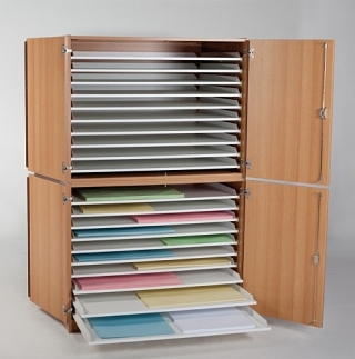 Tekeningenkast B7