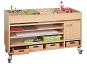 Trolley voor schilderbenodigdheden  NMW2