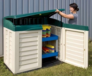 Tuinkast Outdoor Garage XL