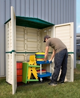 Tuinkast Outdoor Garage XXL