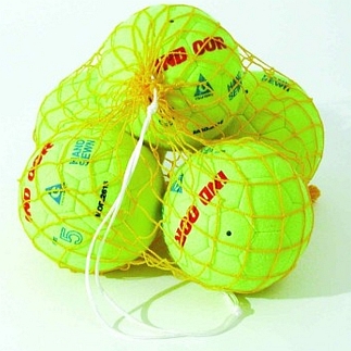 Voetballen voor binnen en buiten.