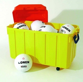 Volleybalbox