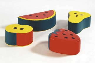 Zitkussens Fruit Appel