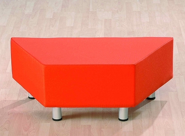 Zit/rust elementen Trapezium klein