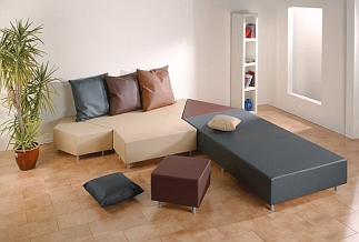 Zit/speel/rust elementen Set 12