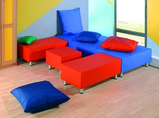 Zit/speel/rust elementen Set 3