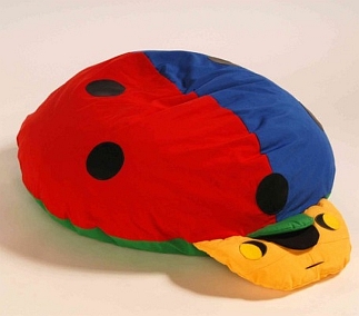 Zitzak Lieveheersbeestje Frida