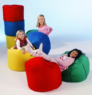 Zitzak Relax rond Medium