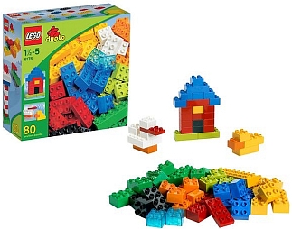 Lego duplo basisset luxe